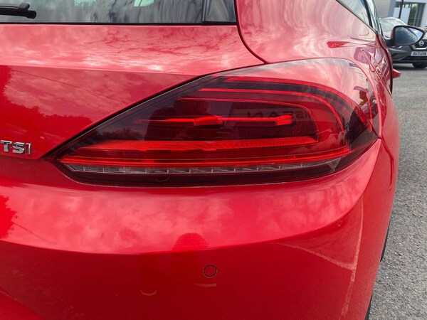 Used Volkswagen Scirocco 2017 for sale - 75550407: Photo 36