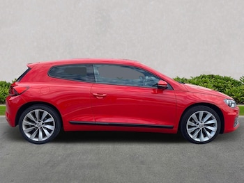 Used Volkswagen Scirocco 2017 for sale - 75550407: Photo