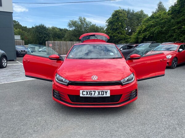 Used Volkswagen Scirocco 2017 for sale - 75550407: Photo 40