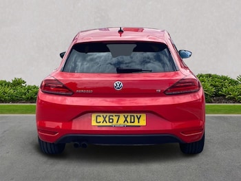 Used Volkswagen Scirocco 2017 for sale - 75550407: Photo