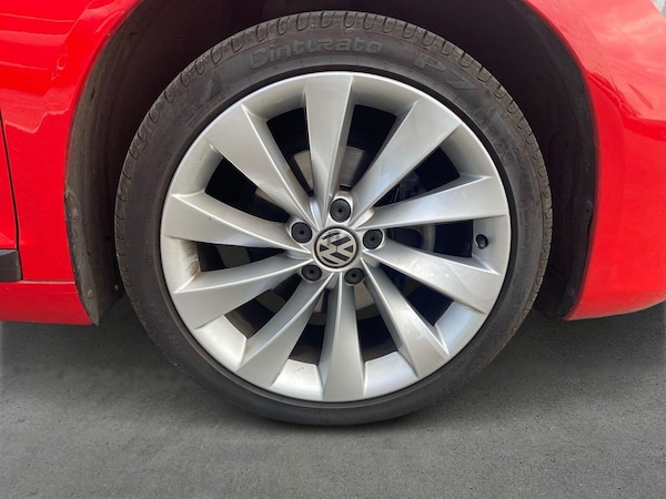 Used Volkswagen Scirocco 2017 for sale - 75550407: Photo 6