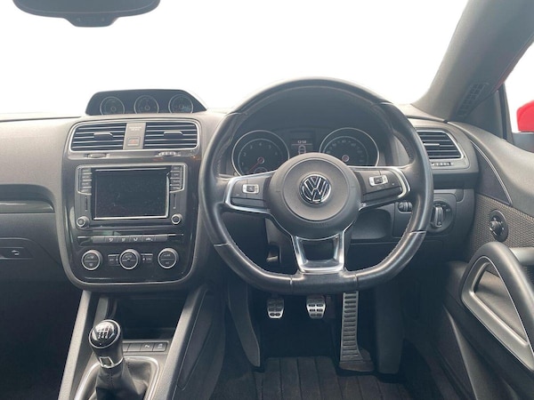 Used Volkswagen Scirocco 2017 for sale - 75550407: Photo 9