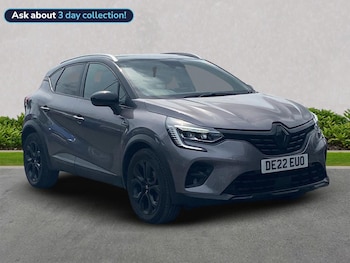 2022 - 1.0 Tce 90 Rive Gauche 5Dr