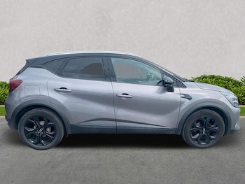 Used Renault Captur 2022 for sale - 75561709: Photo