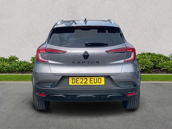 Used Renault Captur 2022 for sale - 75561709: Photo