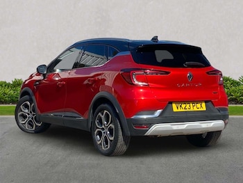 Used Renault Captur 2023 for sale - 78614850: Photo