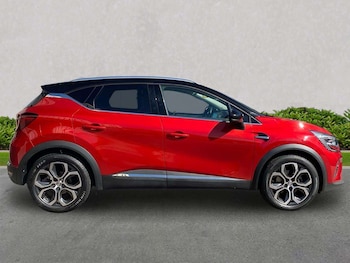 Used Renault Captur 2023 for sale - 78614850: Photo