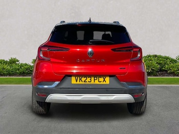 Used Renault Captur 2023 for sale - 78614850: Photo