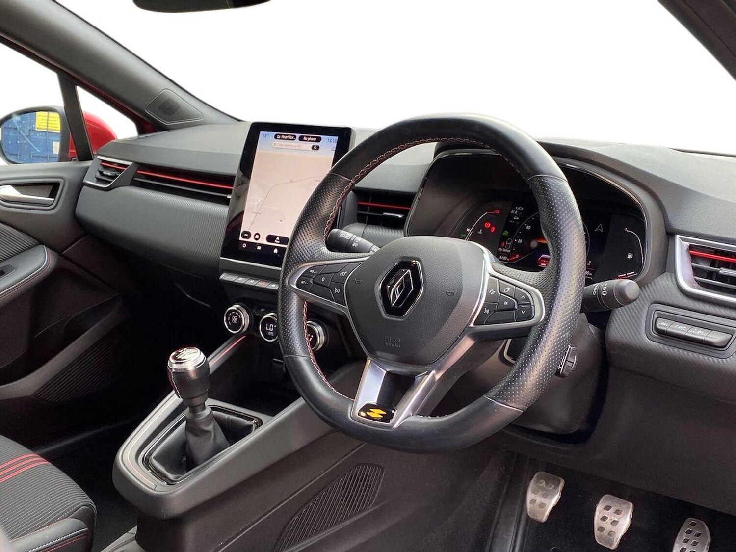 Used Renault Clio 2022 for sale - 78195813: Photo 15