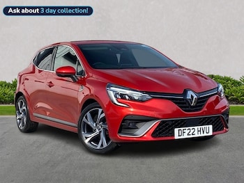 Renault Clio feature image