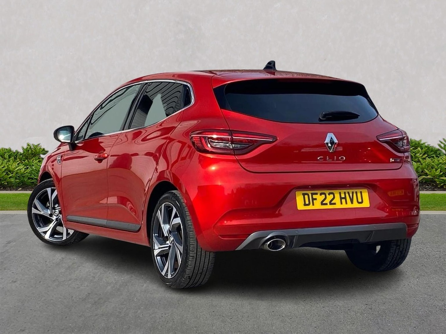 Used Renault Clio 2022 for sale - 78195813: Photo 2