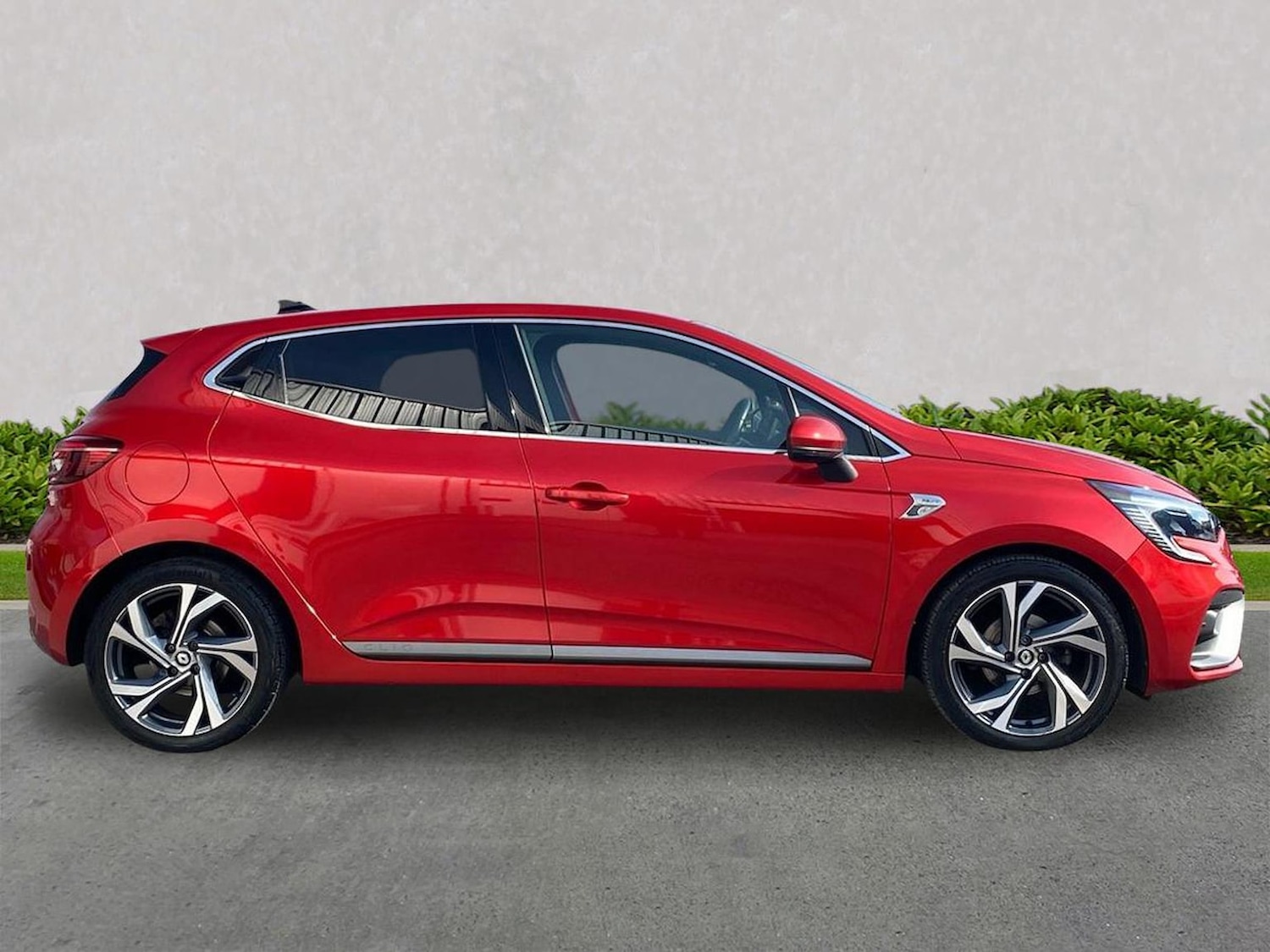 Used Renault Clio 2022 for sale - 78195813: Photo 3