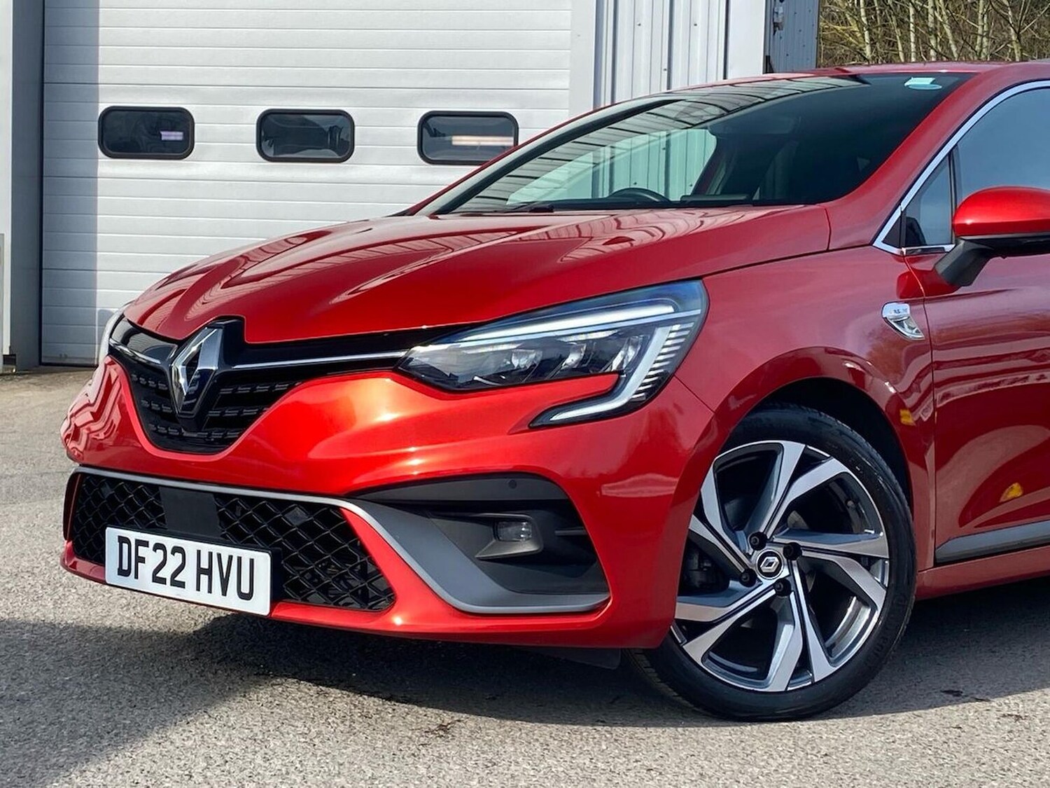 Used Renault Clio 2022 for sale - 78195813: Photo 42