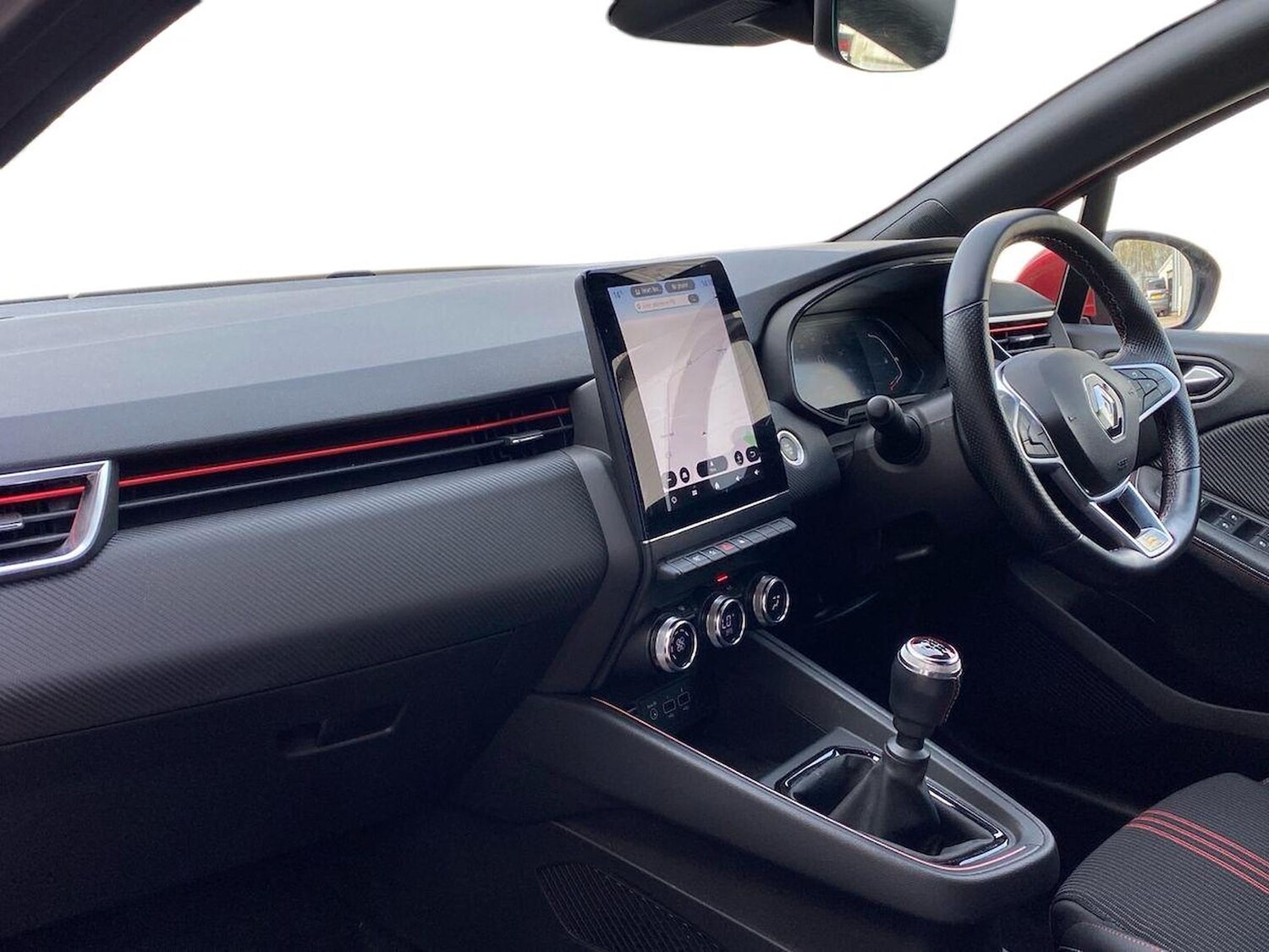 Used Renault Clio 2022 for sale - 78195813: Photo 7