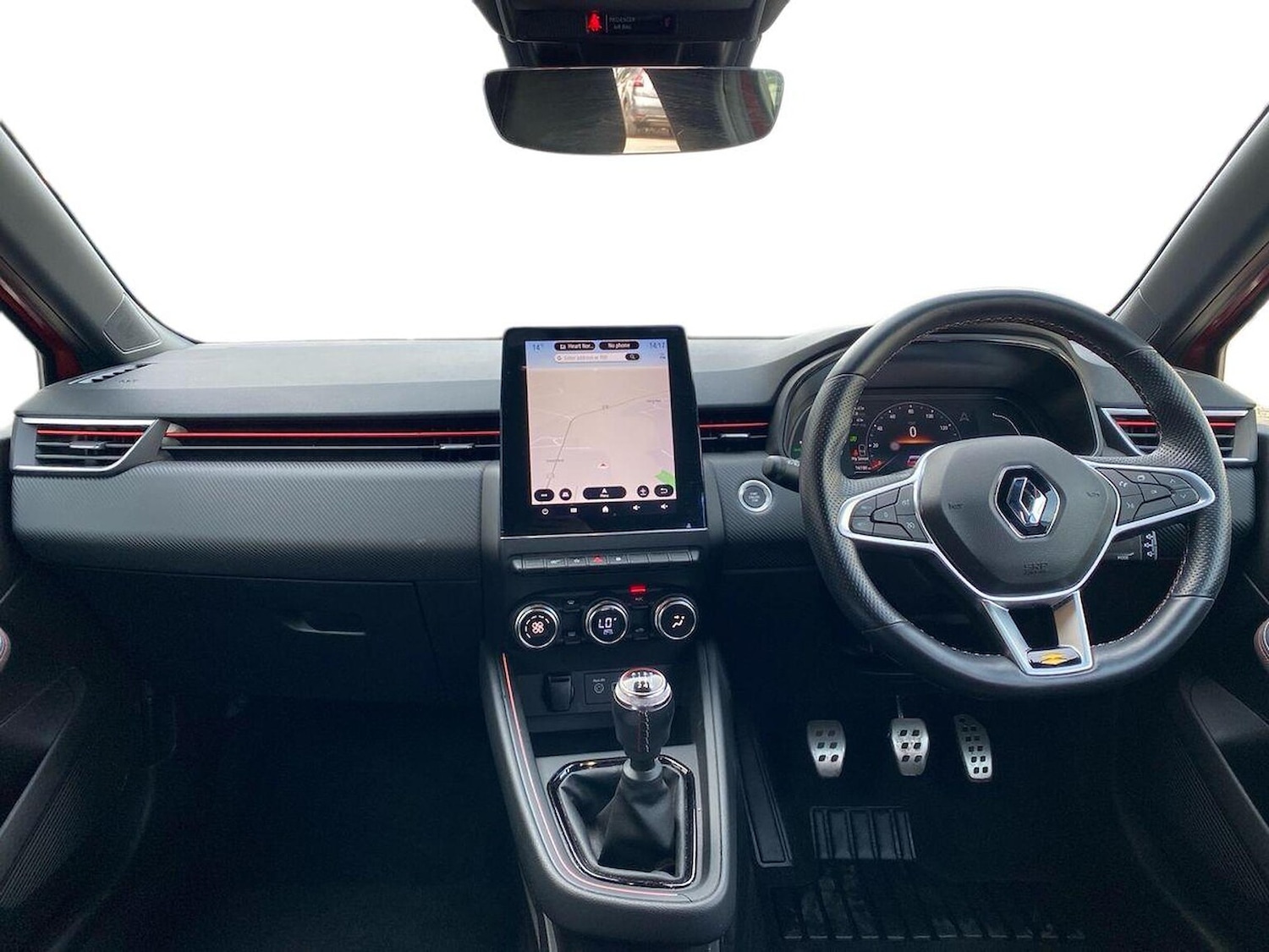 Used Renault Clio 2022 for sale - 78195813: Photo 8