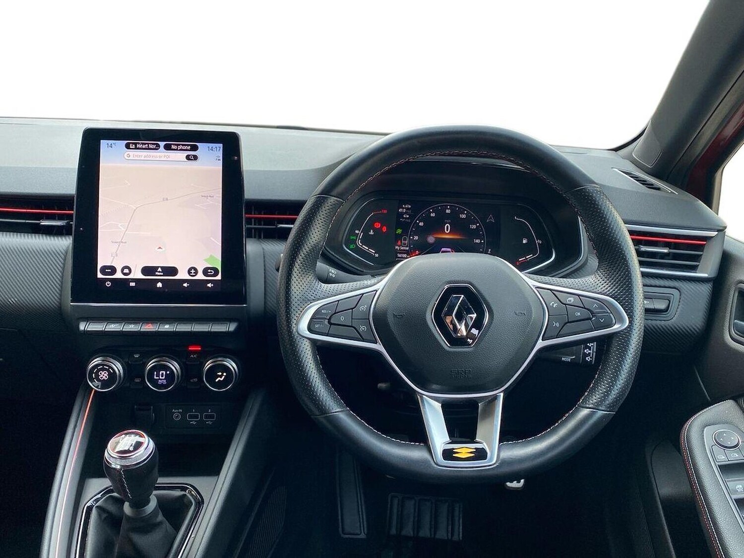 Used Renault Clio 2022 for sale - 78195813: Photo 9