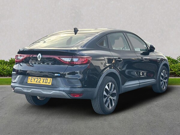 Used Renault Arkana 2022 for sale - 76177610: Photo 18