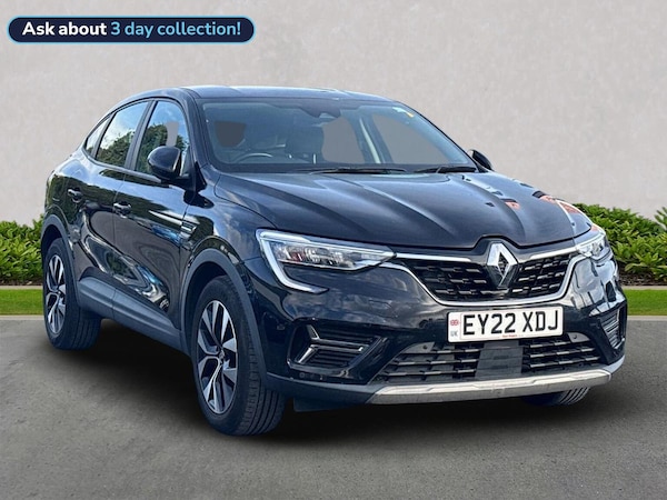 Used Renault Arkana 2022 for sale - 76177610: Photo 1