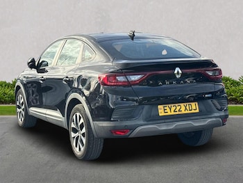 Used Renault Arkana 2022 for sale - 76177610: Photo 2