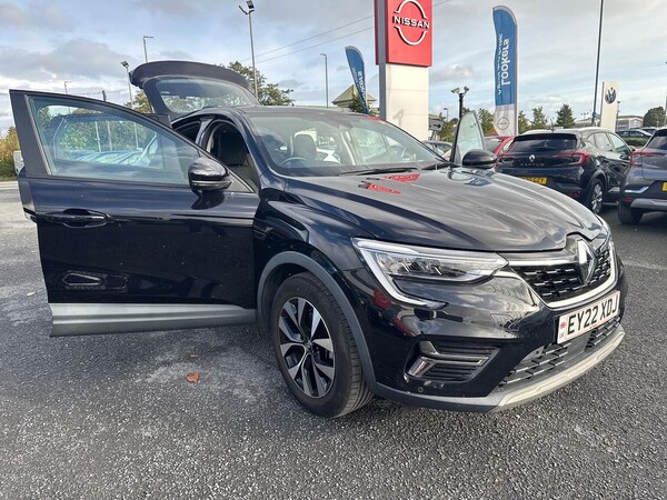 Used Renault Arkana 2022 for sale - 76177610: Photo 40