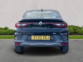 Used Renault Arkana 2022 for sale - 76177610: Photo 4