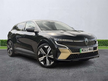 Used Renault Megane E Tech 2023 for sale - 79489025: Photo
