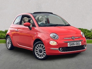 Used Fiat 500 2016 for sale - 78454722: Photo