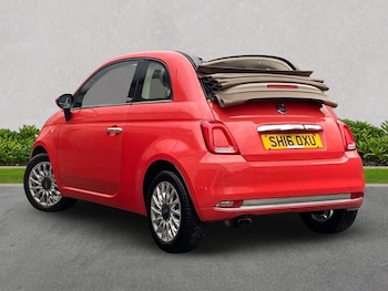 Used Fiat 500 2016 for sale - 78454722: Photo