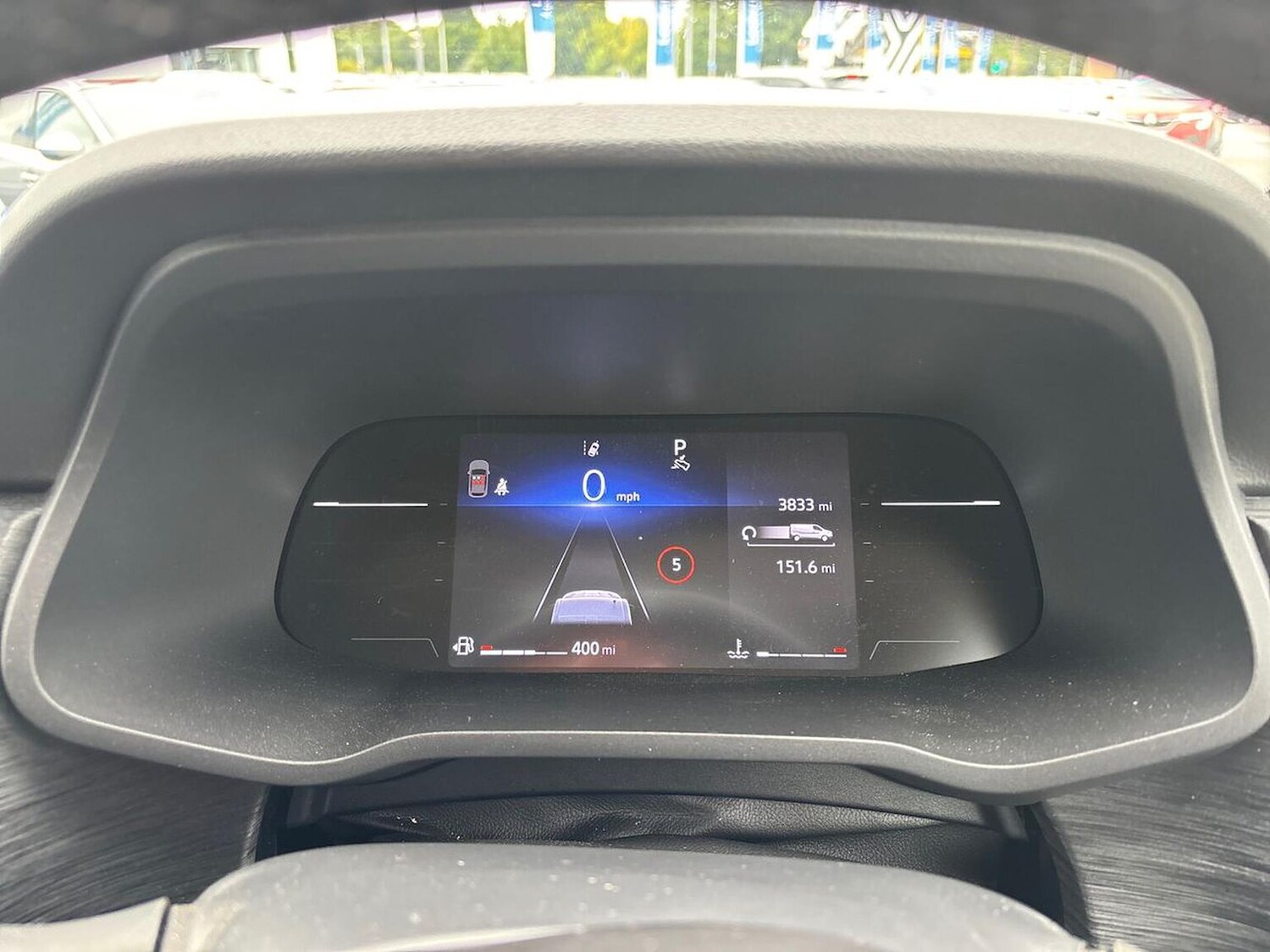 Used Renault Trafic 2025 for sale - 77488180: Photo 10