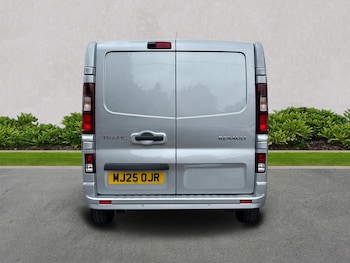 Used Renault Trafic 2025 for sale - 77488180: Photo