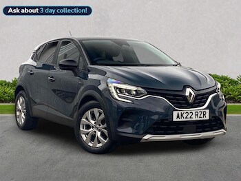 Renault Captur feature image