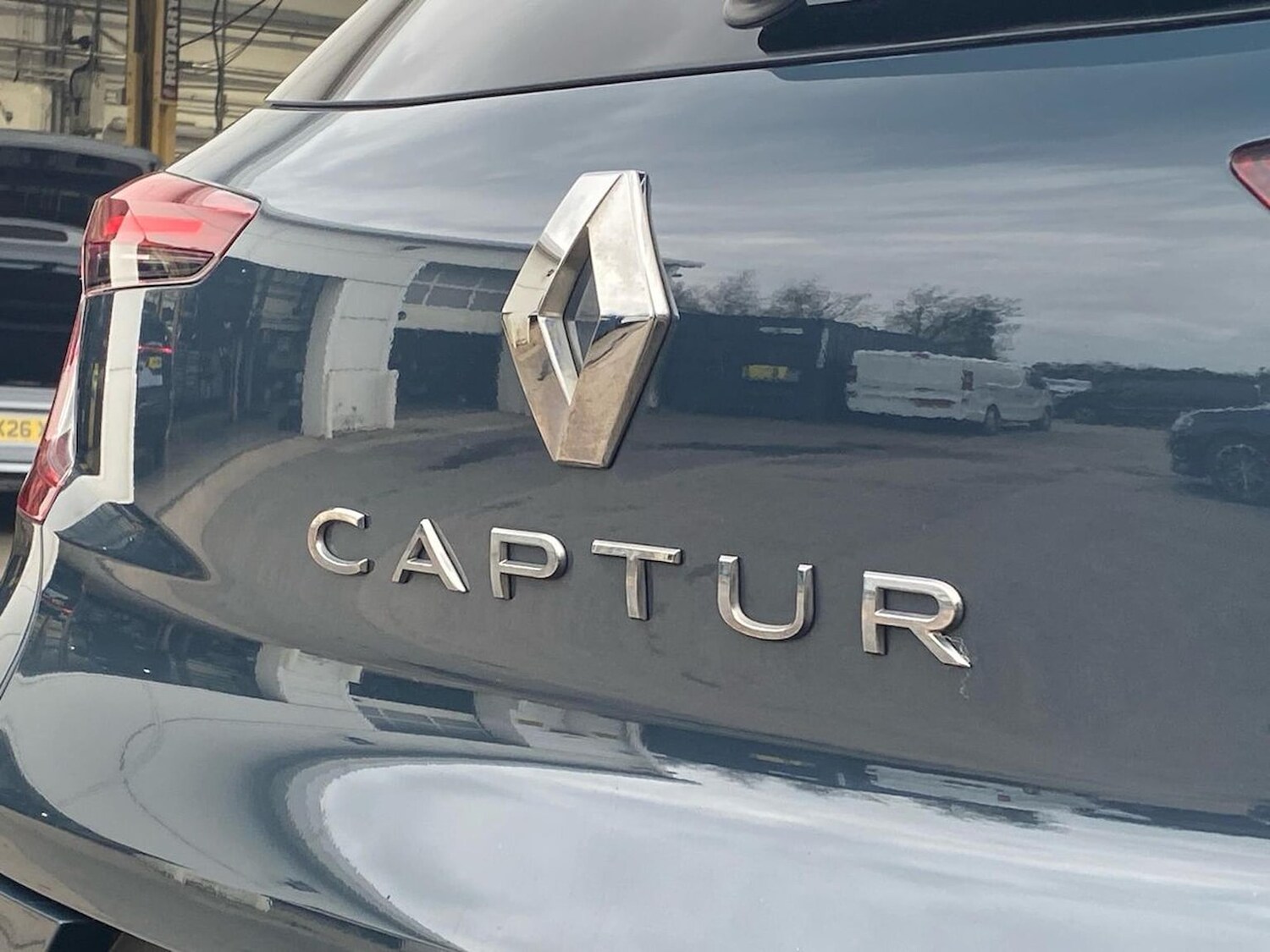 Used Renault Captur 2022 for sale - 78195681: Photo 33