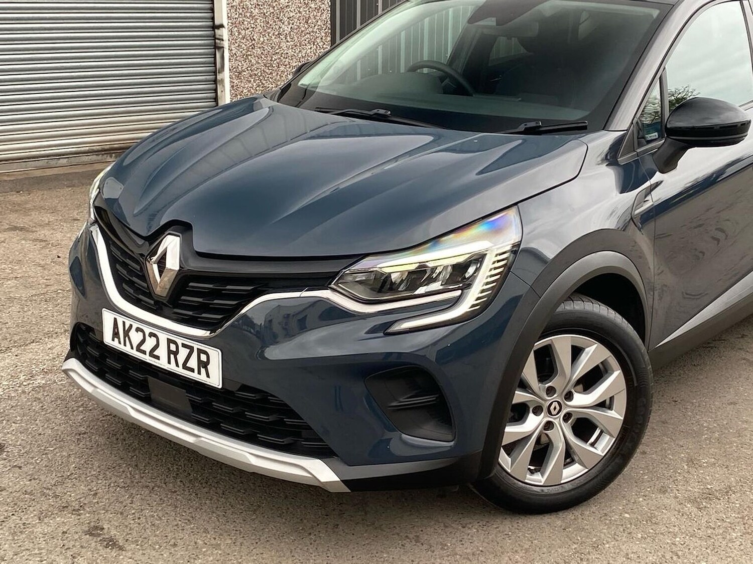 Used Renault Captur 2022 for sale - 78195681: Photo 38