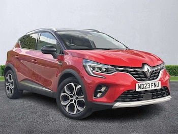 Used Renault Captur 2023 for sale - 79500883: Photo
