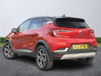 Used Renault Captur 2023 for sale - 79500883: Photo
