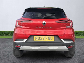 Used Renault Captur 2023 for sale - 79500883: Photo