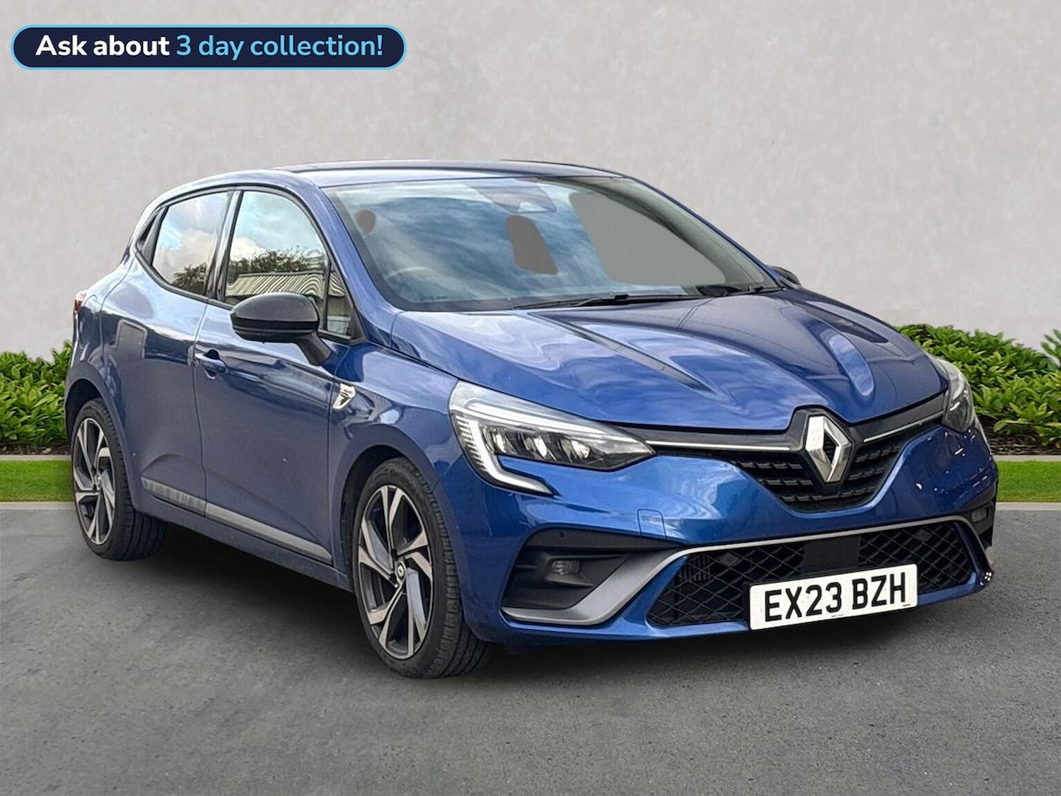 Used Renault Clio 2023 for sale - 76392491: Photo 1