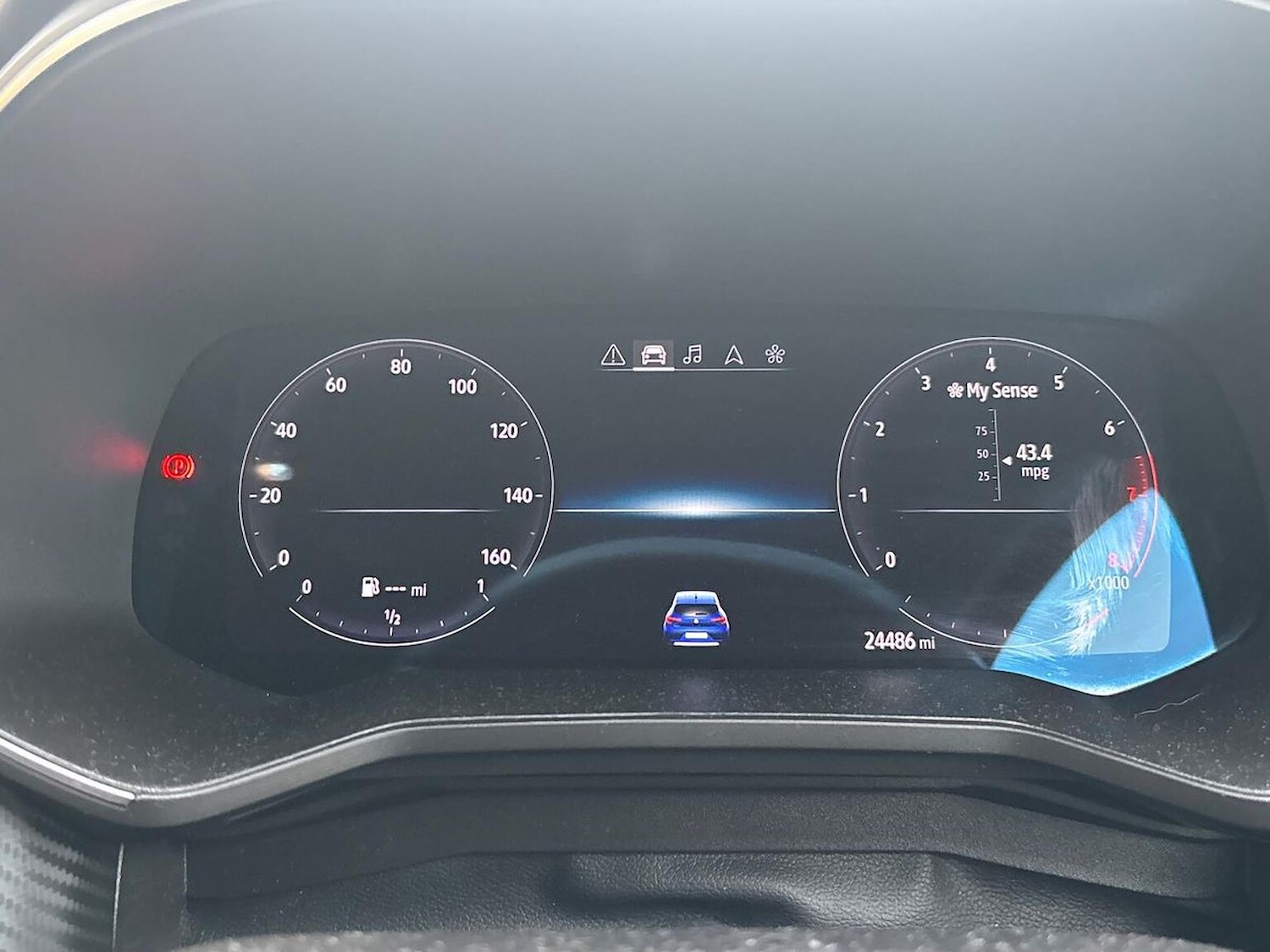 Used Renault Clio 2023 for sale - 76392491: Photo 10