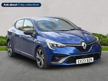 2023 - 1.0 TCe 90 RS Line 5dr