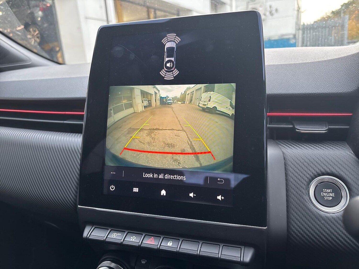 Used Renault Clio 2023 for sale - 76392491: Photo 23