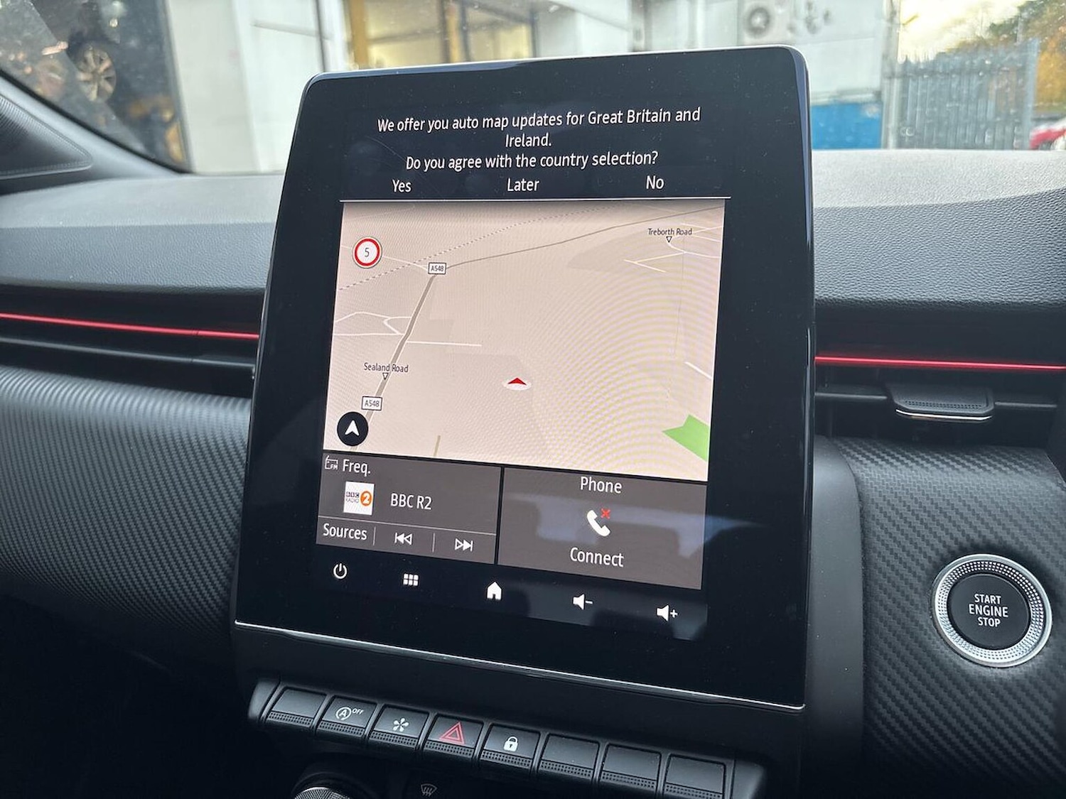 Used Renault Clio 2023 for sale - 76392491: Photo 24