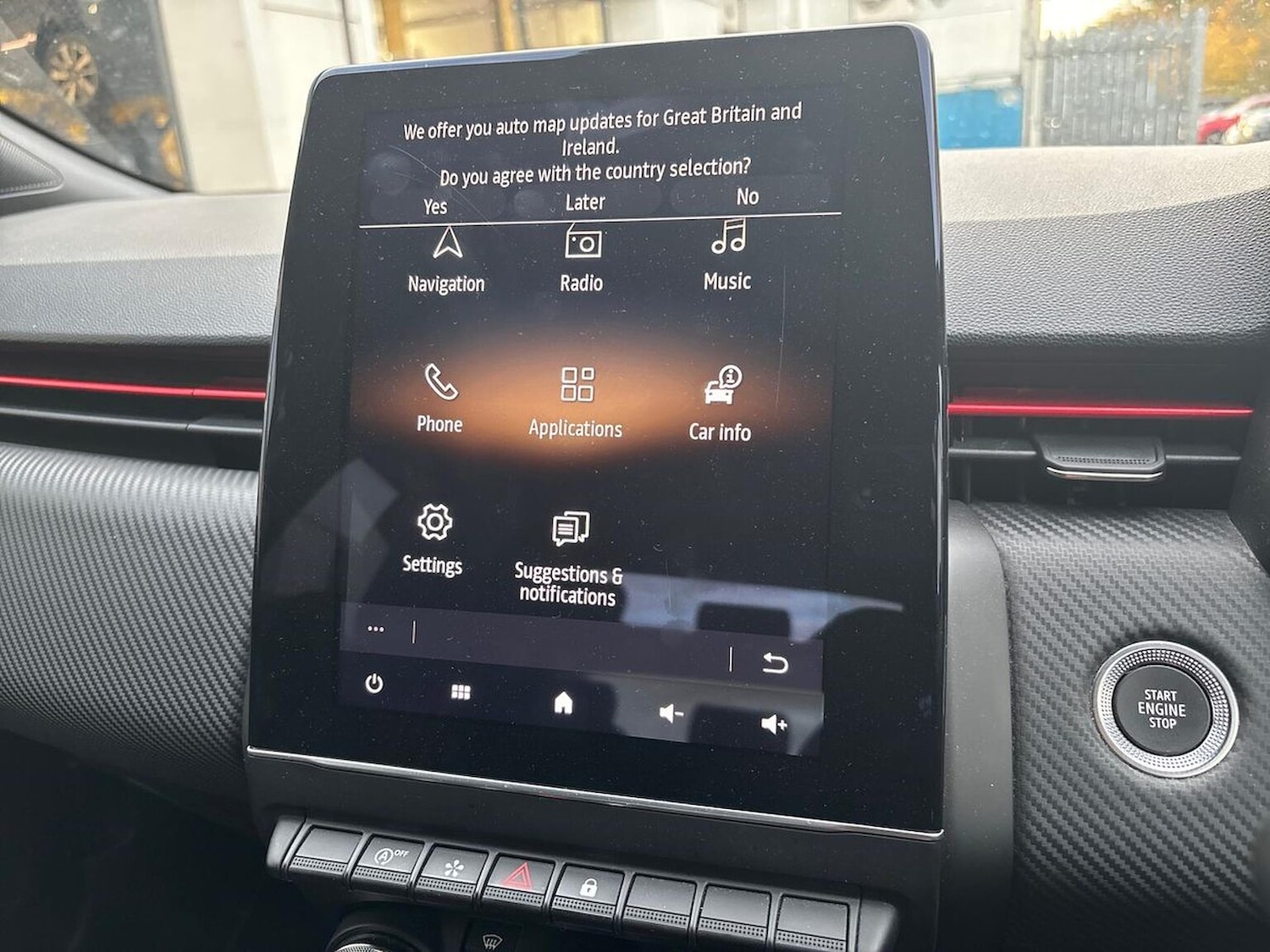 Used Renault Clio 2023 for sale - 76392491: Photo 25