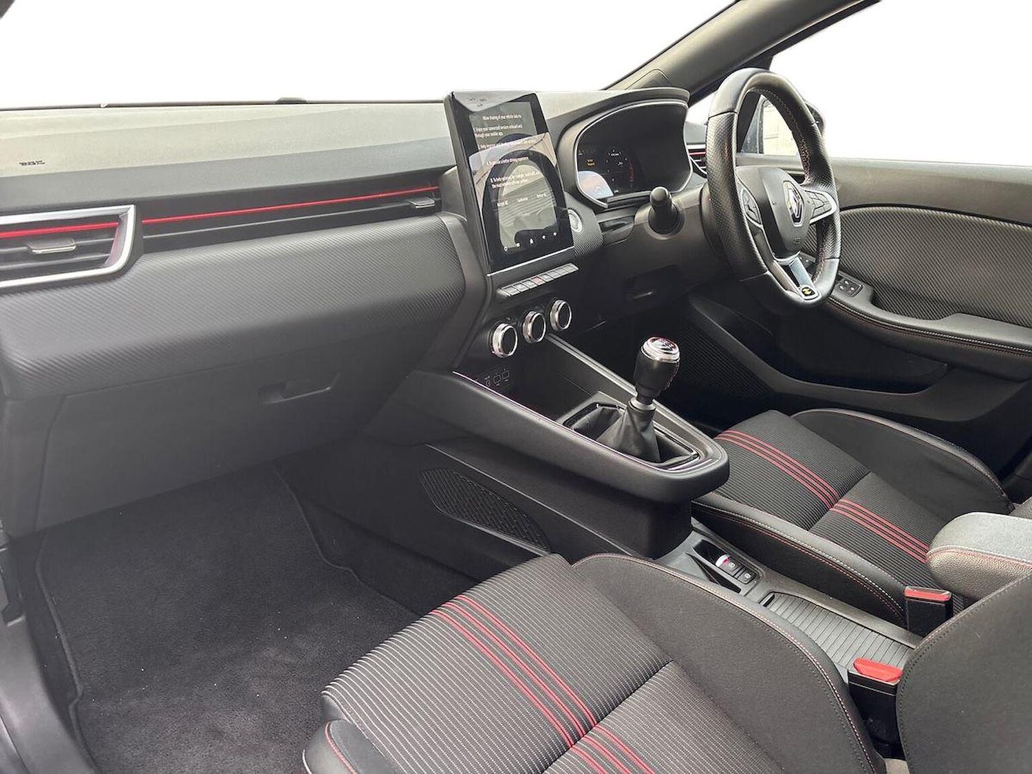 Used Renault Clio 2023 for sale - 76392491: Photo 7