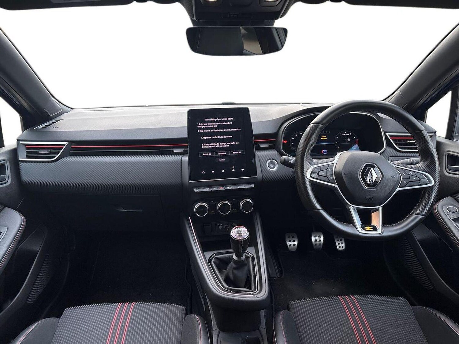 Used Renault Clio 2023 for sale - 76392491: Photo 8