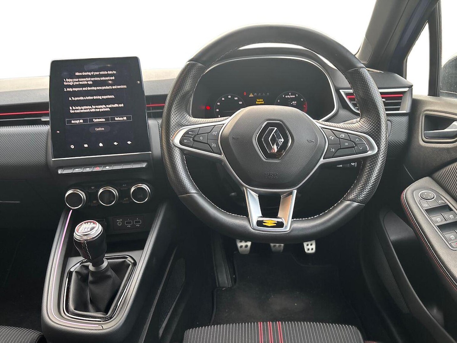 Used Renault Clio 2023 for sale - 76392491: Photo 9