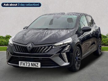Used Renault Clio 2024 for sale - 75957092: Photo