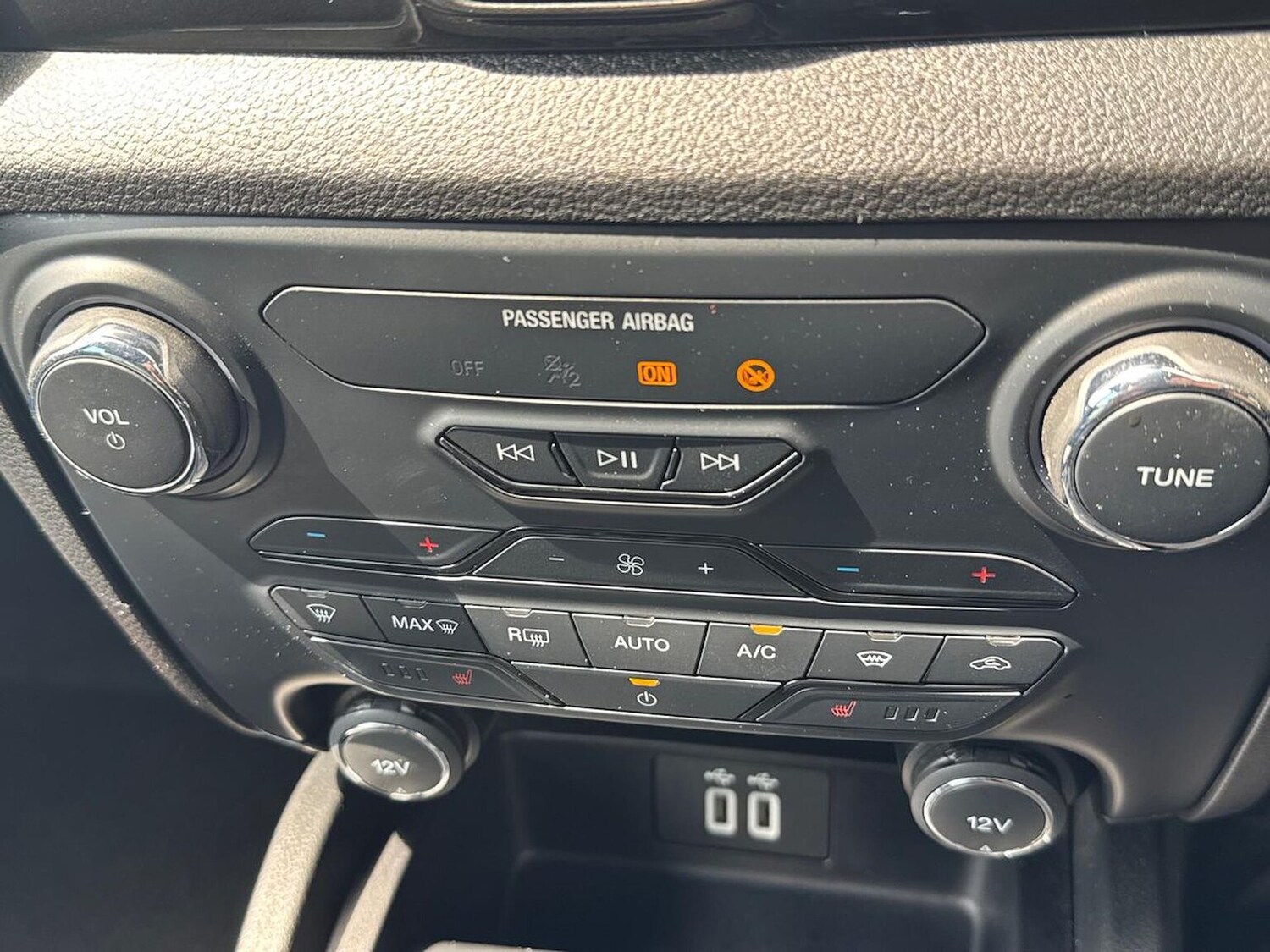 Vehicle 12