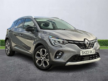 Used Renault Captur 2023 for sale - 79060309: Photo