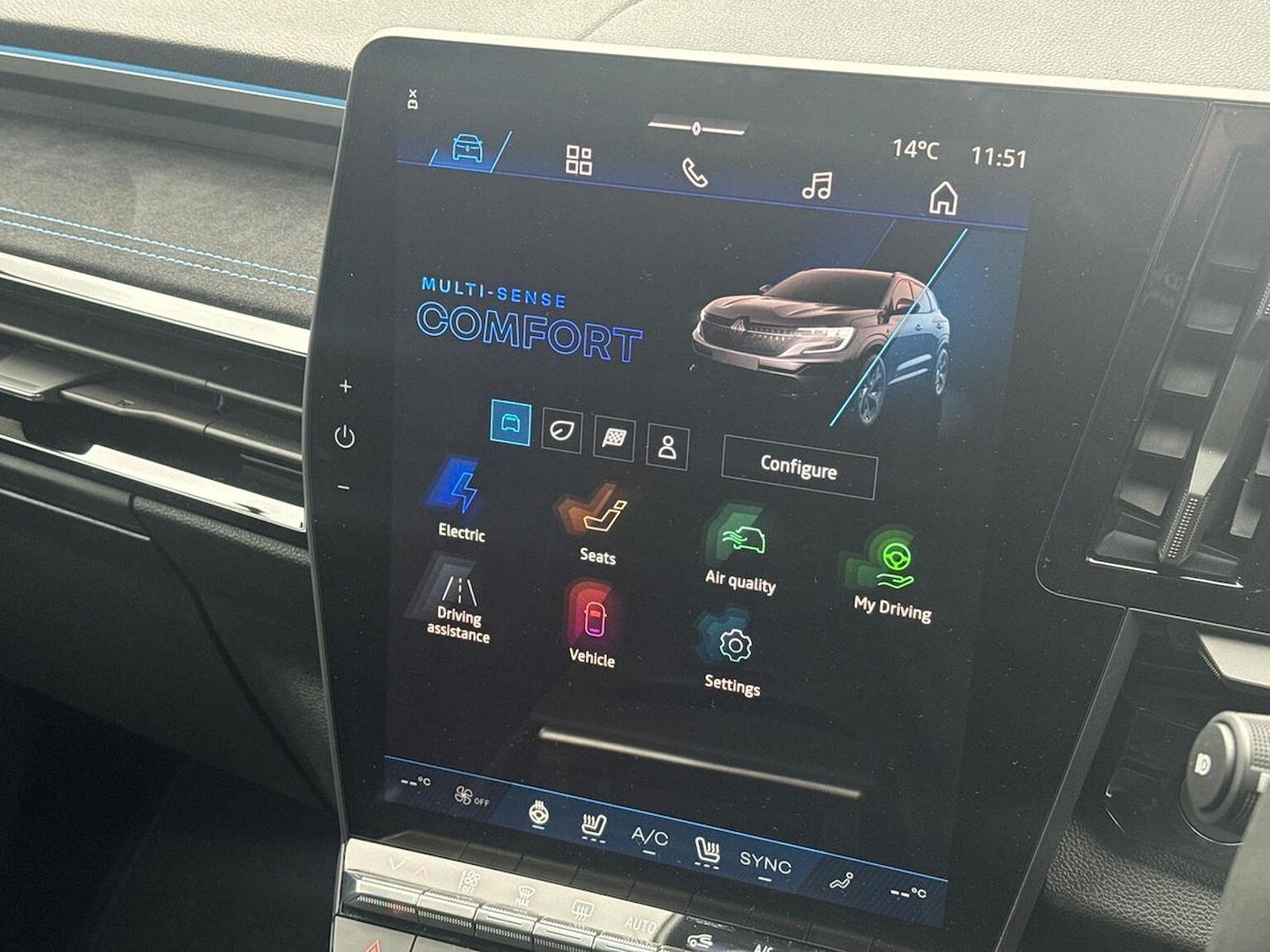 Used Renault Austral 2025 for sale - 76177621: Photo 13