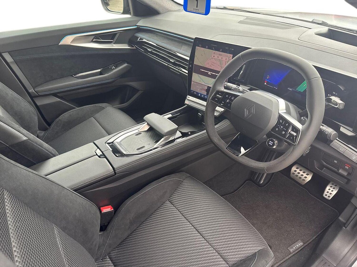 Used Renault Austral 2025 for sale - 76177621: Photo 17